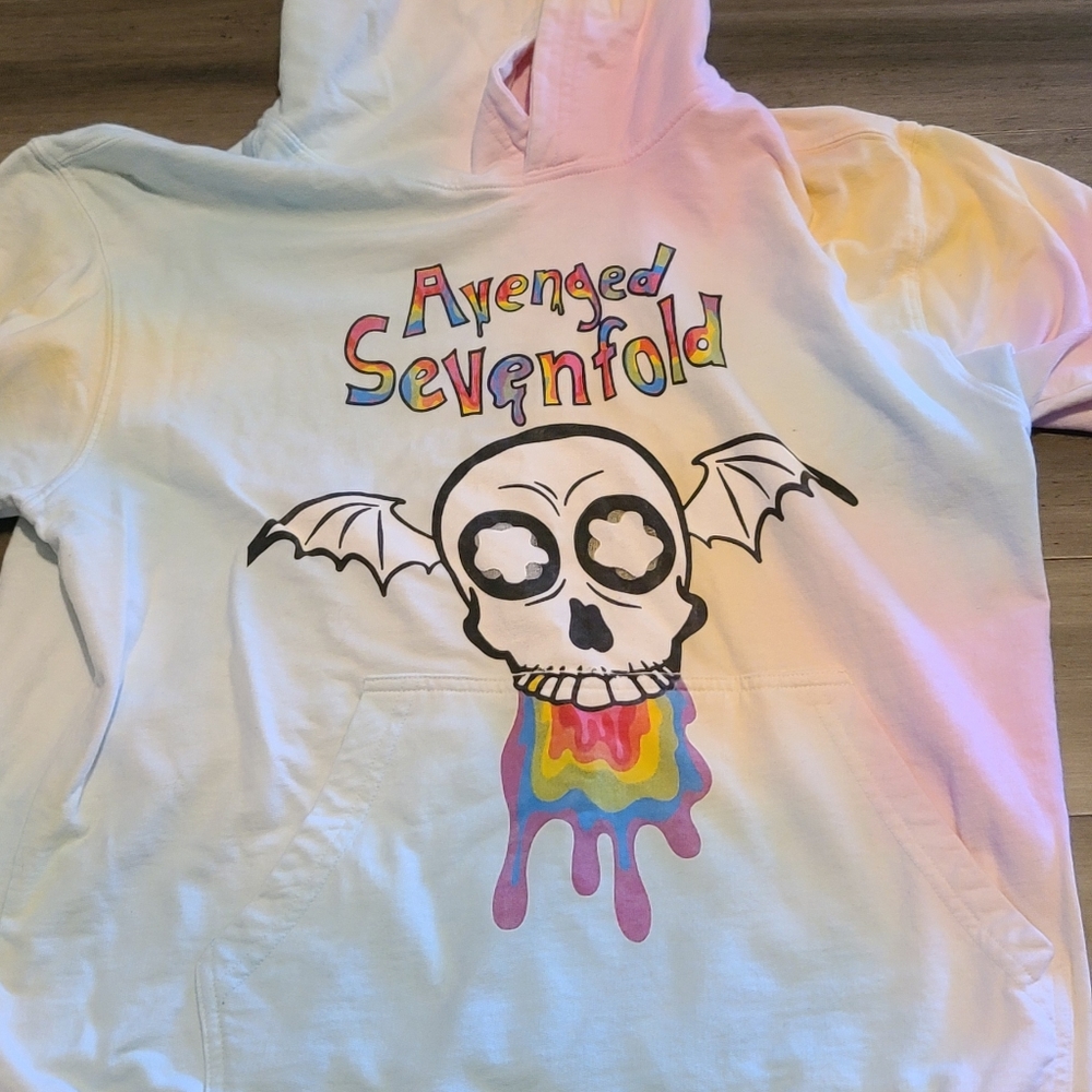 Avenged Sevenfold hoodie